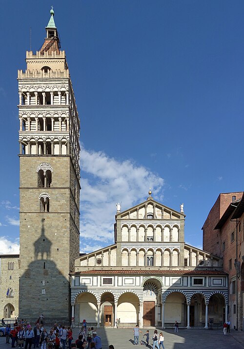Pistoia Cathedral